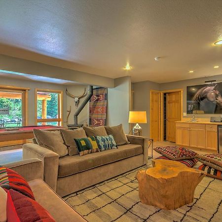 Aspen Meadow Lodge Breckenridge Extérieur photo