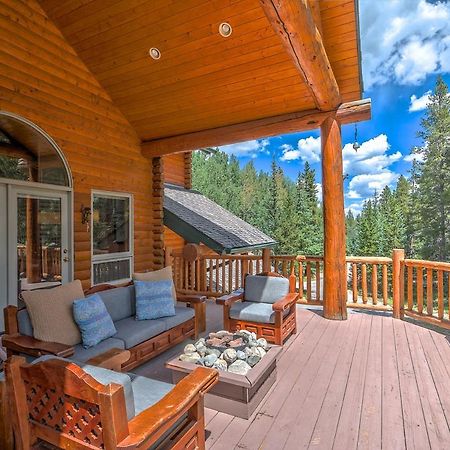 Aspen Meadow Lodge Breckenridge Extérieur photo
