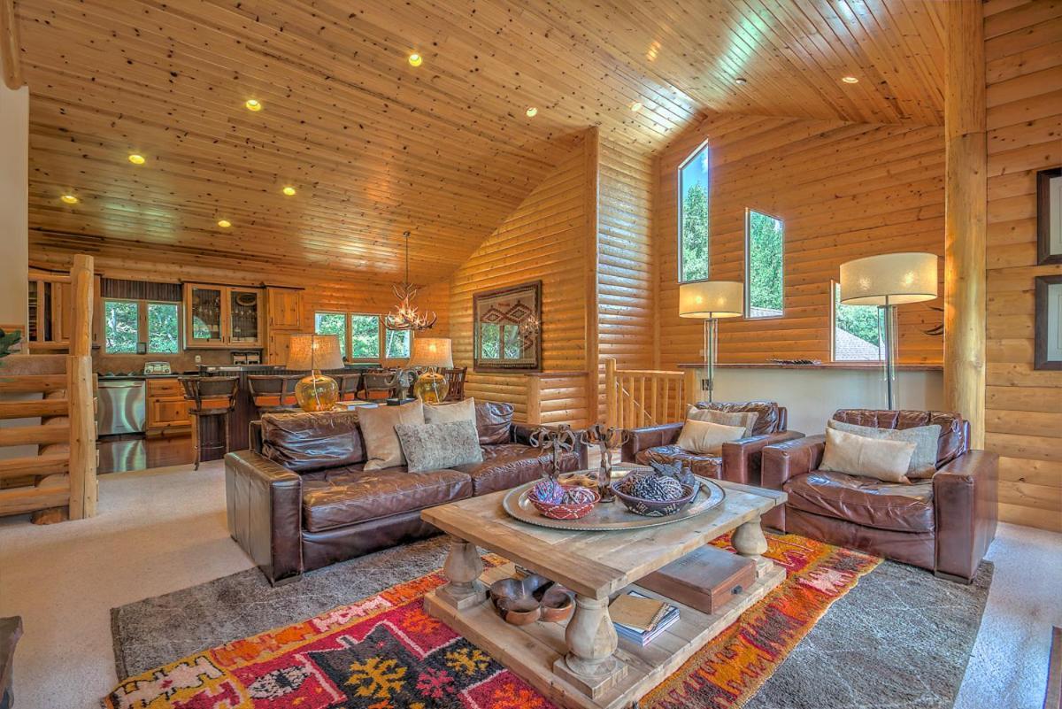 Aspen Meadow Lodge Breckenridge Extérieur photo