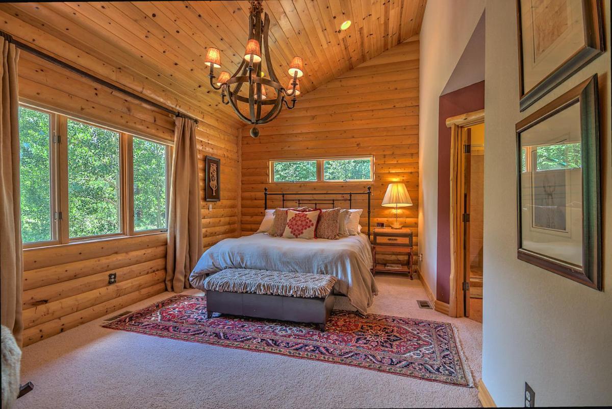 Aspen Meadow Lodge Breckenridge Extérieur photo