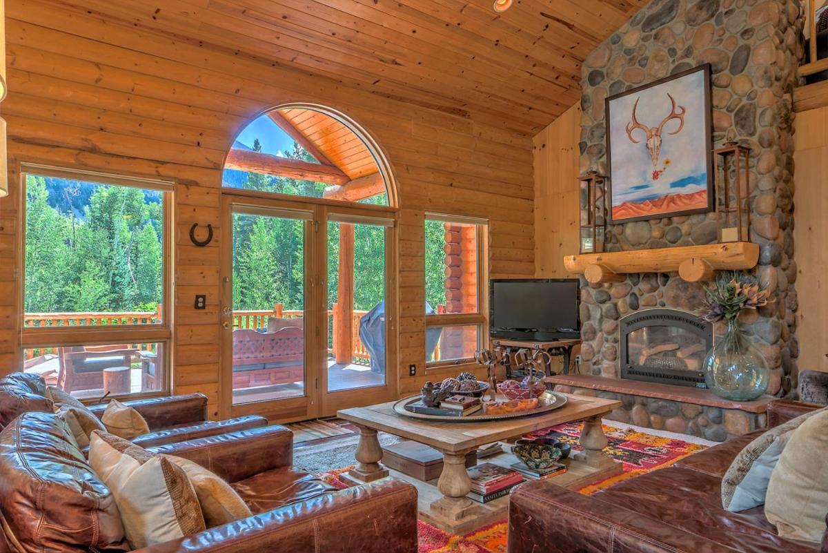 Aspen Meadow Lodge Breckenridge Extérieur photo