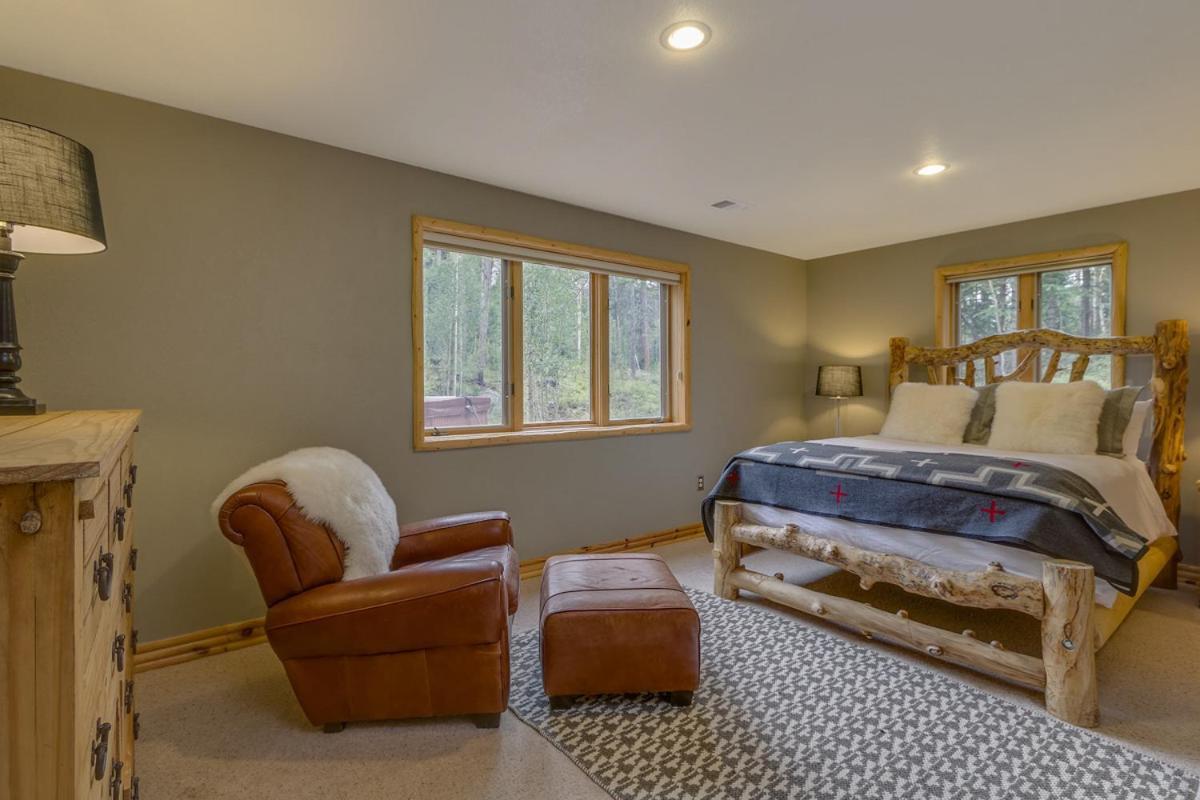 Aspen Meadow Lodge Breckenridge Extérieur photo