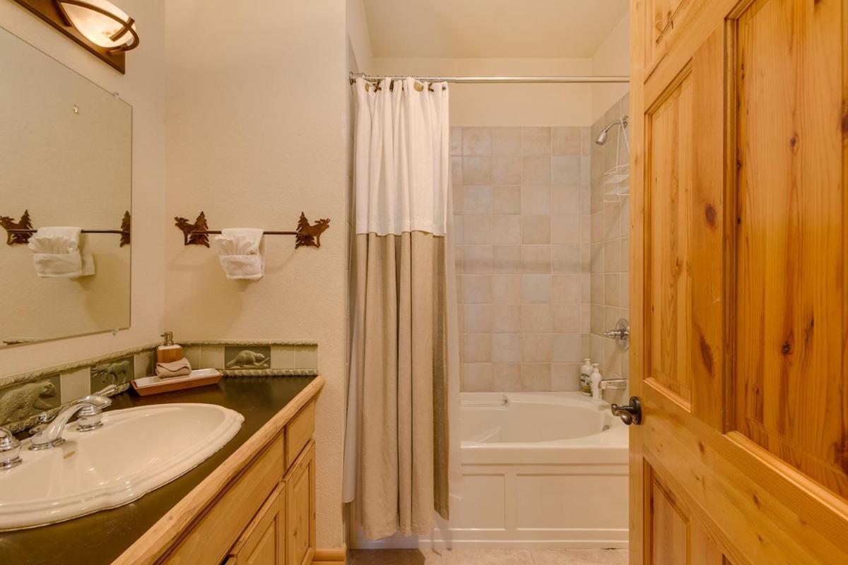 Aspen Meadow Lodge Breckenridge Extérieur photo