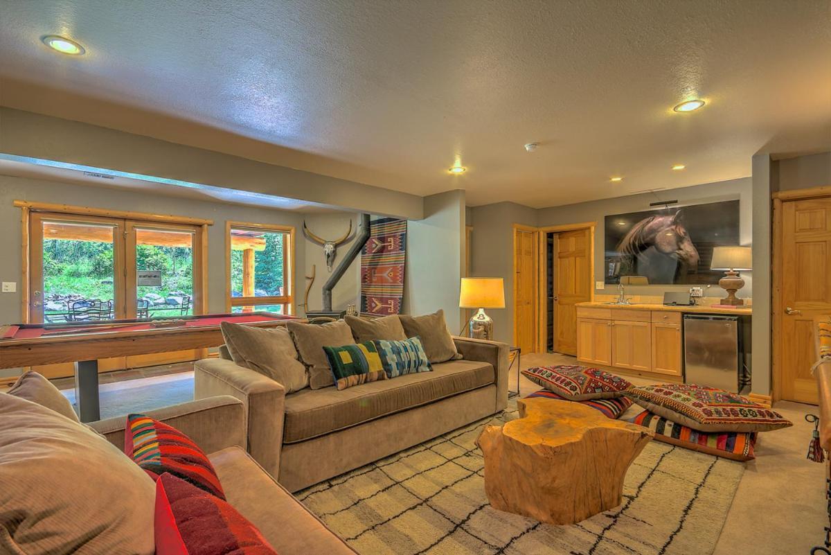 Aspen Meadow Lodge Breckenridge Extérieur photo