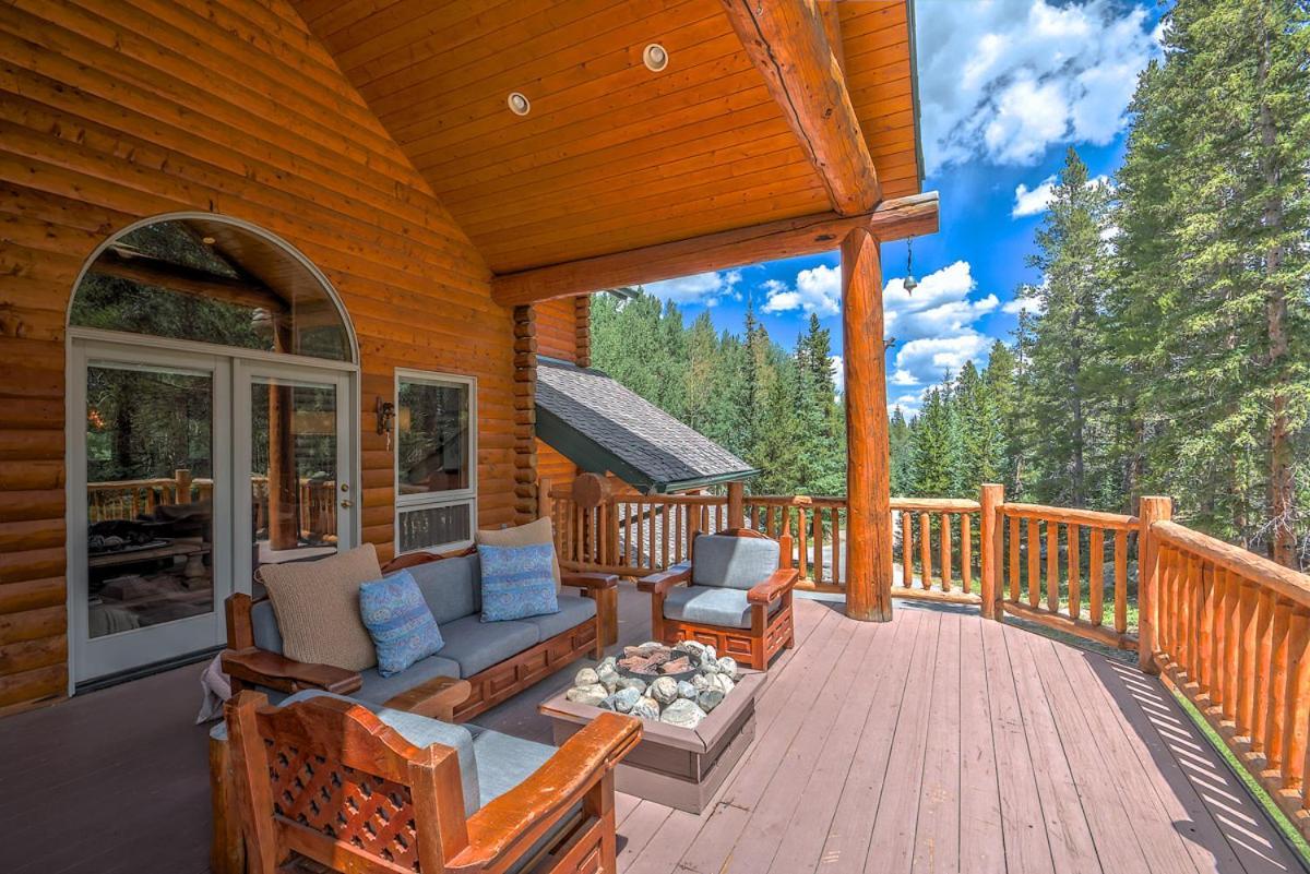 Aspen Meadow Lodge Breckenridge Extérieur photo