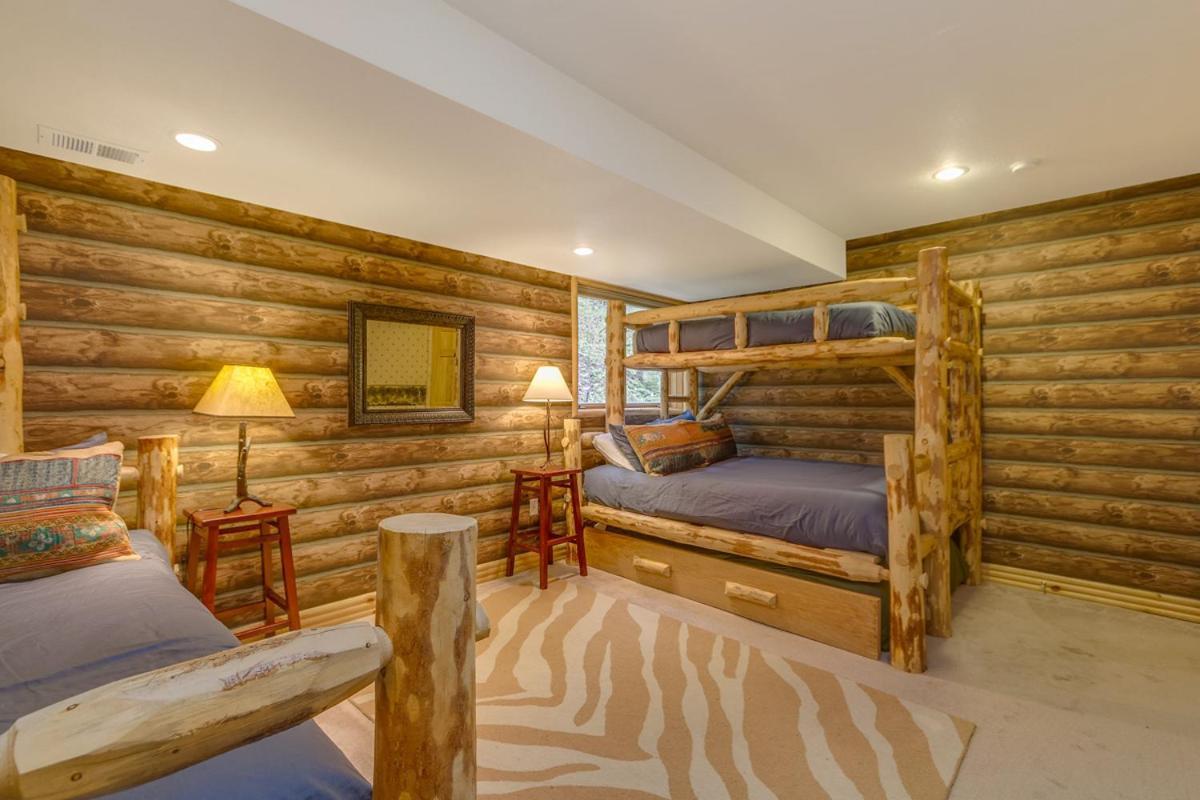 Aspen Meadow Lodge Breckenridge Extérieur photo