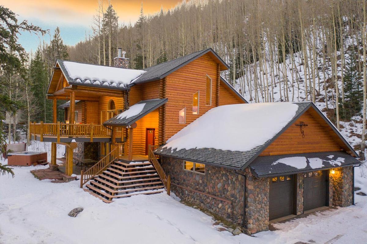 Aspen Meadow Lodge Breckenridge Extérieur photo