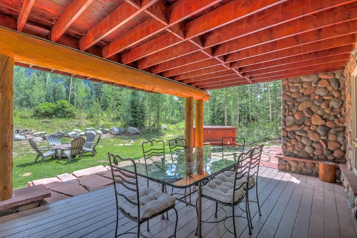Aspen Meadow Lodge Breckenridge Extérieur photo