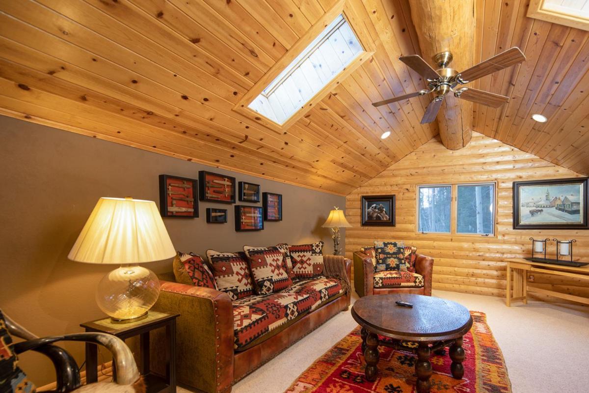 Aspen Meadow Lodge Breckenridge Extérieur photo